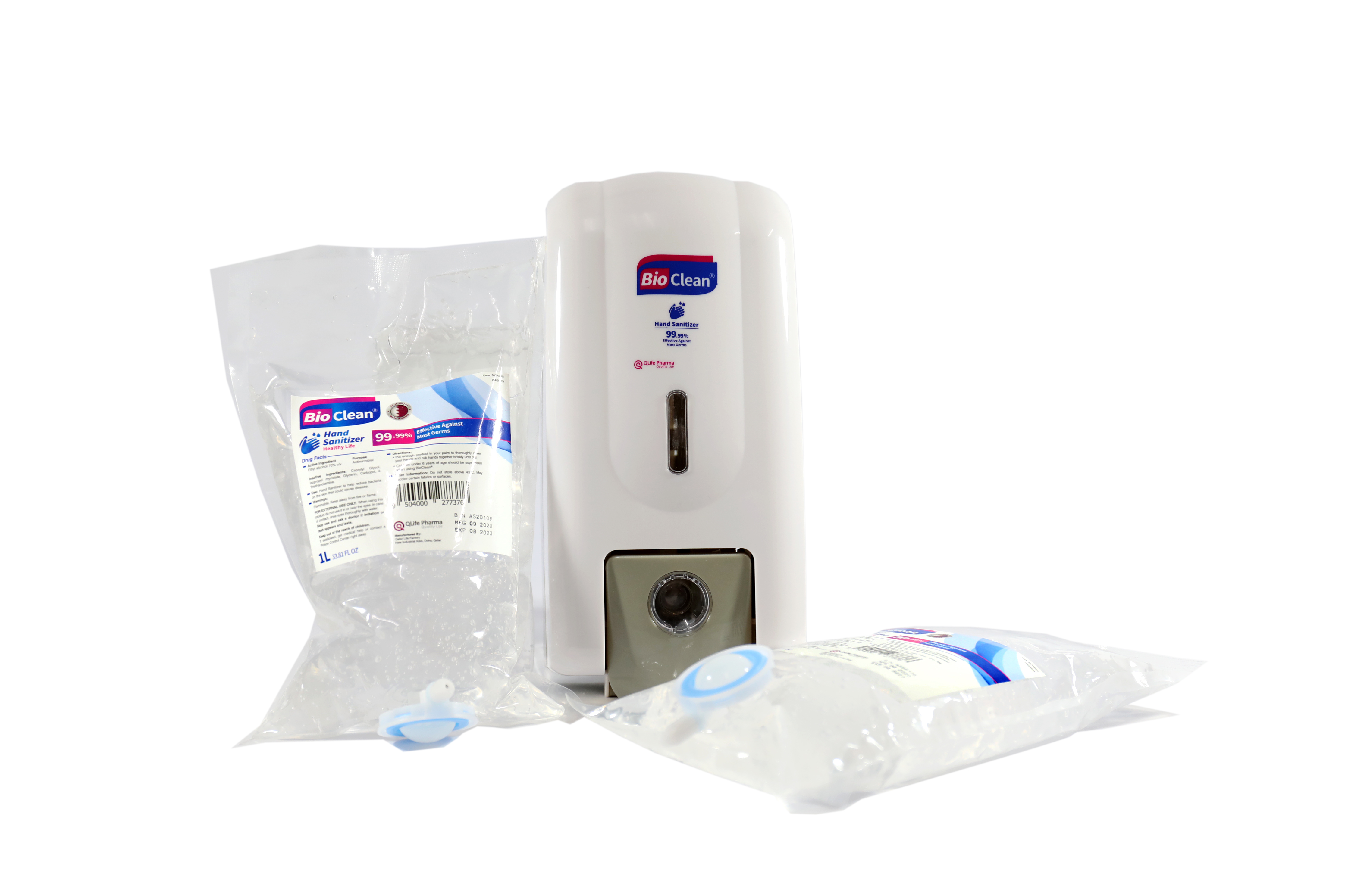 Qatar Life Pharma Products